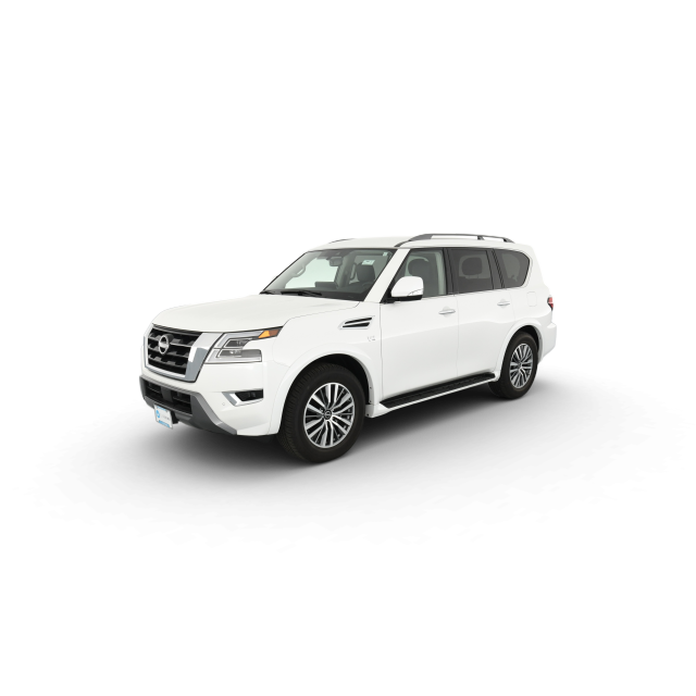 Used 2021 Nissan Armada Carvana